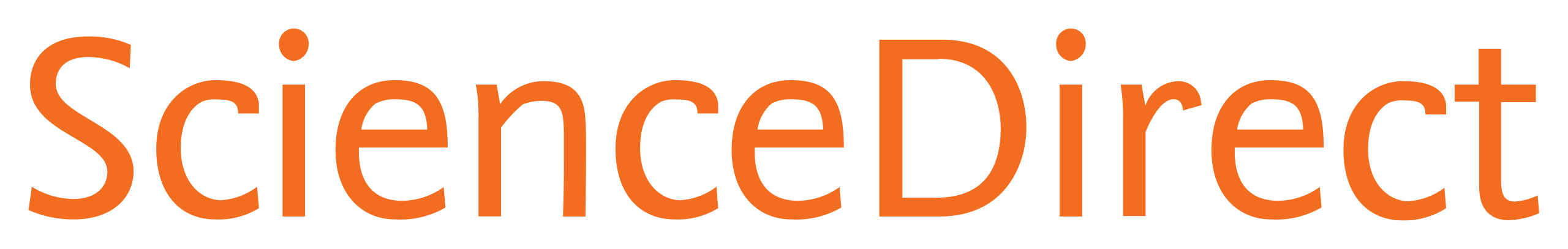 Science Direct Logo