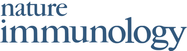 Nature immunology logo